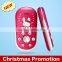 Children's Mobile Phone with LBS Positionning