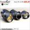 Tank007 PT11 High Quality Standard Handheld Rechargeable LED Flashlights for Long Gun