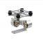 DIY CNC metal 2 Axis Brushless Gimbal for drone go pro accessories