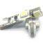 Canbus ERROR FREE T10 4 SMD LED Car Side Wedge Light Bulb Lamp