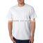 2015 Cheap Promotional Adult Men Women Summer Heavy Cotton Blank T-shirt With Logo Customized T-shirt