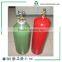 Seamless Steel Gas Cylinder High Pressure Industrial Oxygen Cylinder Sizes Hydrogen Gas Cylinder