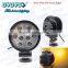 Cheap 7inch round 12v 24v 90w led spot light for truck,atv,utv,suv
