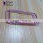 Factory wholesale cnc AL case for cell phone