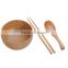 biodegradable wooden disposable wedding tablewares for sale