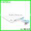 Ultrathin Simple and cheap mobile power supply 2500mah power bank