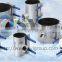 CR Double Band Pipe Repair Clamp 1