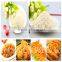 Automatic Bread crumb extrusion food machine