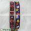 Flower jacquard ribbon