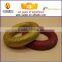 YIWU YIPAI colorful polyfoam ring/styrofoam ring for holiday decoration