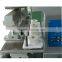TM-S4 ink tray 4-color pad printer with shuttle