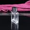 50ml simple style wholesale square glass perfume spray bottle