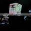 Richtech multiside acrylic showcase vivid 3D hologram display