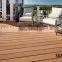 waterpoorf plastic wood decking used outdoor