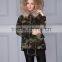Pure popular jacket with natural faux fur lining Womens Korea star same style short styel jacket                        
                                                                                Supplier's Choice