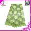 Fabric lace flower designs many colors available african fabric for garments