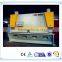 qc11y metal sheet plate guillotine shearing machine