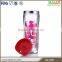 Double Wall Insulated Plastic Coffee Mug With Sliding Drink Lid