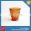 LX-Z024 Manufacture wholesale glass carved jewellery votive candle holder