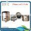 Black plume veil 1.5 rda plume veil 1.5 atomizer