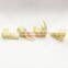 toy wild animal skull fossil pencil topper