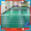 surface outdoor badminton competitive