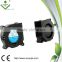 china centrifugal high cfm mini small centrifugal blower fan 5v dc brushless blower fan