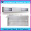Stainless steel medical cabinet for hospital and clinic