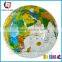 PVC inflatable bouncy ball, inflatable water ball beach ball