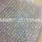 2016 Wholesale AB color newest sew on crystal rhinestone mesh for garment accessory RH-AB01