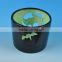 High quality halloween gifth ceramic candle holder