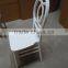 High Quality Wood Double Fisher Chair With Cushion For Tiffany Wedding Chair