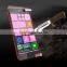 Manufacture of 0.3mm 2.5D round edge Tempered glass protector for Nokia Lumia 930