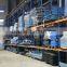 Electric stationary low pressure screw air compressor