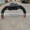 Wheel loader grapple