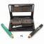 M.N Menow Waterproof Eyebrow Powder Buy 1 Get 2 Free Eyebrow Pencil Kit