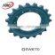 Mini excavator of sprocket with high quality
