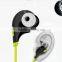 high quality answer phone call colorfull wireless headset 4.1 bluetooth earphone