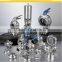 SUS304 Stainless Steel Food Grade Sanitary Ball Valve