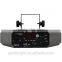 CE RoHS DMX512 4CH 2 EFX in 1 LED dual moon flower with pulse mobile PRO DJ equipment lighting
