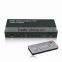 Wholesale hdmi matrix switch 4x1hdmi switch with audio output toslink/coaxial/3.5mm stereo output 1080p 3D supported