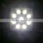Hot Sell Highpower performance vehicle LED Work Light,for ATV SUV TRUCK JEEP Offroad Vehicles(SR-LW-45A,45W)Spot or Flood,Square
