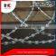 China supplier galvanized stainless razor barb wire