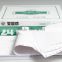 Assurance computer NCR 3 ply continuous carbonless printing paper