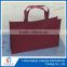 red, yellow, blue non woven bags normal size