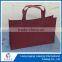 Foldable and Laminated Non woven Handle bags Cheap Price from factory