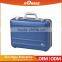 2016 Sunrise Portable Professional Empty Aluminum Mould Makeup Train Briefcase With Lights Mirror
