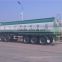 30-50 CBM Fuel / Oil Tanker Truck Trailer For Hot Sale