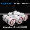 10pcs/case premade heater coil wire optional a1 coil Wire for atomizer coil