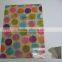 A4 pp plastic pockets file folder